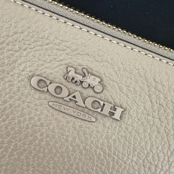 Coach Tan Nolita 19 Leather Women's Bag - Picture 10 of 10